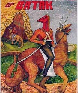 The Warriors of Batak