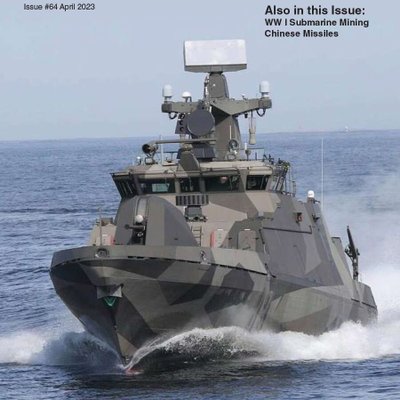 The Naval SITREP: The Journal of Naval Miniatures #64