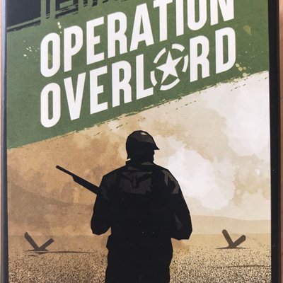 D-Day Operation Overlord