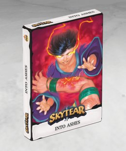 Skytear: Into Ashes