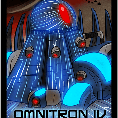 Sentinels of the Multiverse: Omnitron IV Environment