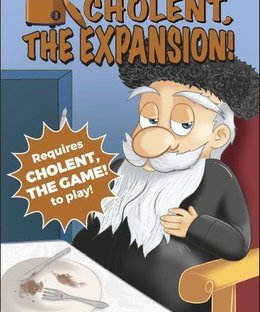 Cholent, The Game!: Cholent, the Expansion!
