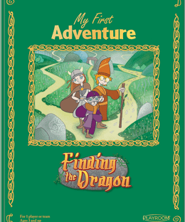 My First Adventure: Finding the Dragon