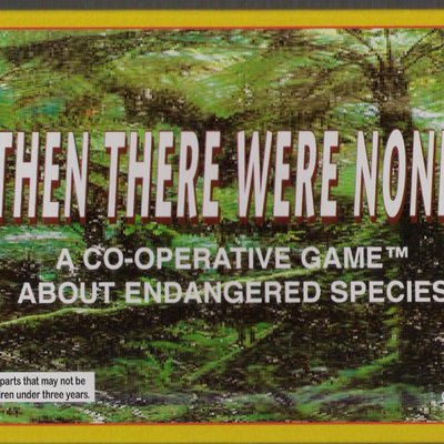 Then There Were None...