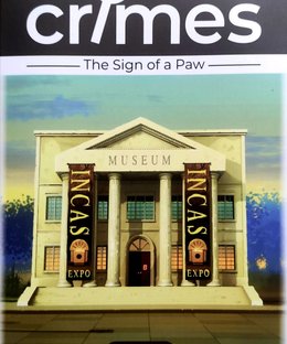 Mini Crimes: The Sign of a Paw