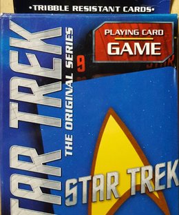 Star Trek: Playing Card Game – The Original Series