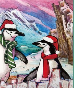 A Pleasant Journey to Neko: Penguin Habitat 3