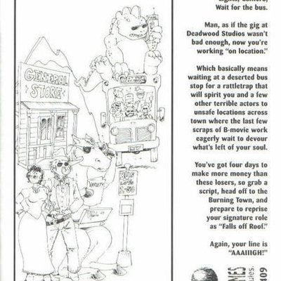 Deadwood: On Location