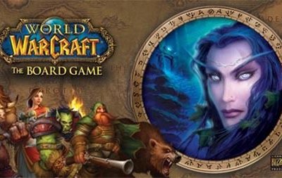 World of Warcraft: The Boardgame