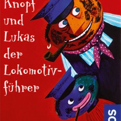 Jim Knopf und Lukas der Lokomotivführer