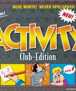Activity Club-Edition