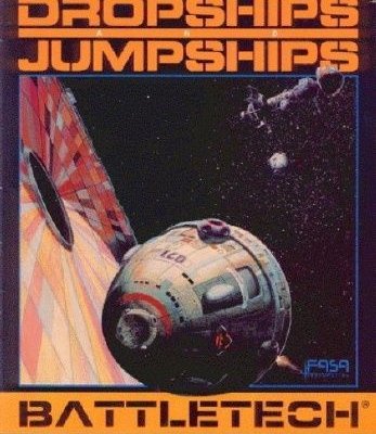 BattleTech: DropShips and JumpShips