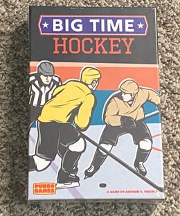 Big Time Hockey