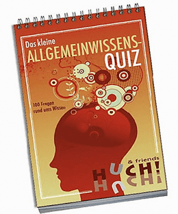 Das kleine Allgemeinwissensquiz