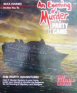 An Evening of Murder: The Eternal Cruise