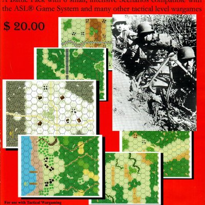 Heat of Battle:  FireFights!