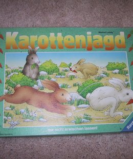 Karottenjagd