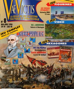 La Campagne de Gettysburg, 1863