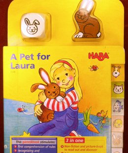 A pet for Laura
