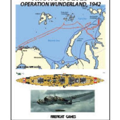 Arctic Wolves: Operation Wunderland, 1942