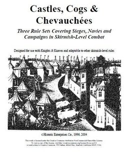 Castles, Cogs & Chevauchees