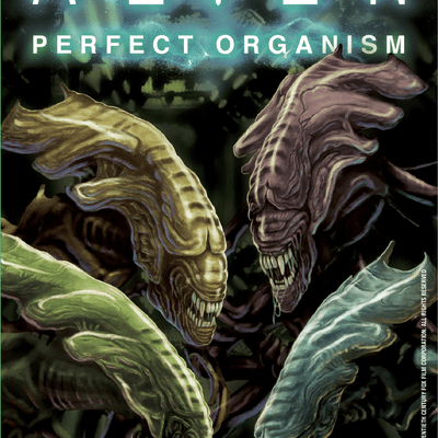 Alien: Perfect Organism