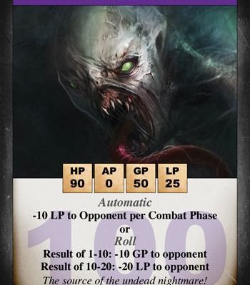 Shadow Days: Undead Horrors