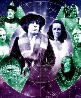 The Twelve Doctors: The Key to Time