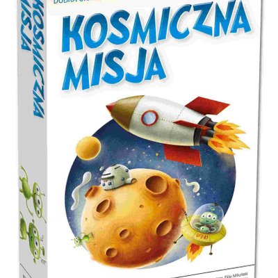 Kosmiczna misja