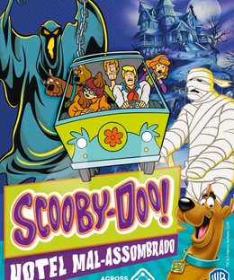 Scooby-Doo!: Hotel Mal-Assombrado
