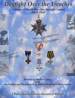 Dogfight Over the Trenches