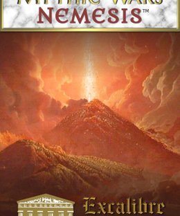 Mythic Wars: Nemesis