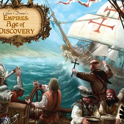 Empires: Age of Discovery