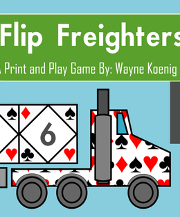 Flip Freighters