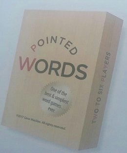 Pointed Words