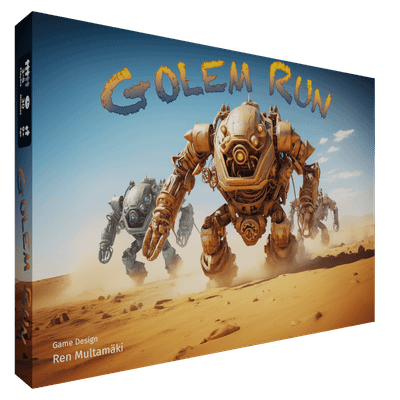 Golem Run