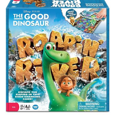 The Good Dinosaur: Roarin' River Game