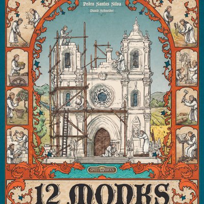 12 Monks