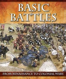 Basic Impetus Expansion: Basic Battles – From Renaissance to Colonial Wars