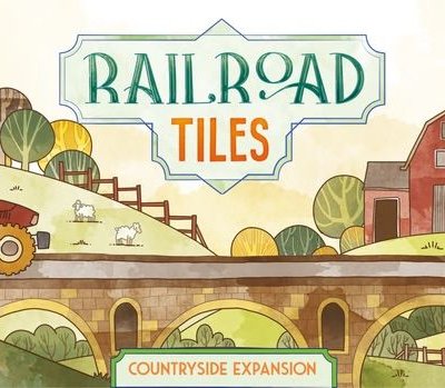 Railroad Tiles: Countryside Expansion