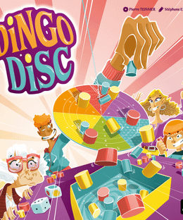 Dingo Disc