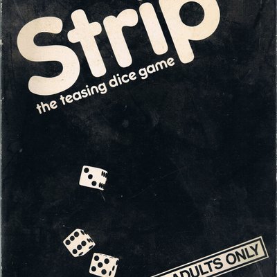 Strip: The teasing dice game