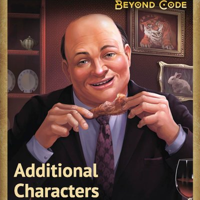 Enigma: Beyond Code – Additional Characters Promo