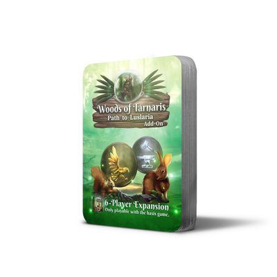 Woods of Tarnaris: 6 Player Expansion