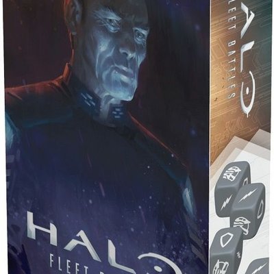 Halo: Fleet Battles – UNSC Commander Pack