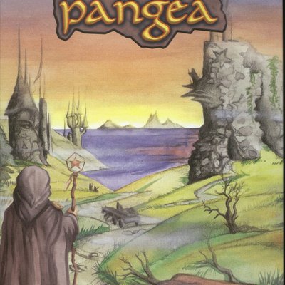 Die Magier von Pangea