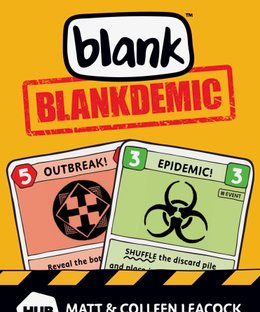 Blank: Blankdemic