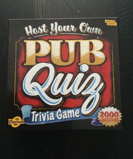 Host Your Own Pub Quiz