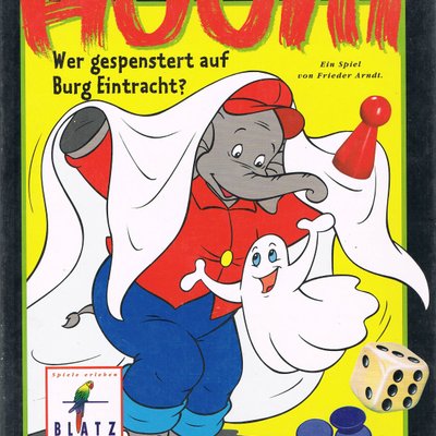 Benjamin Blümchen: Huuiii