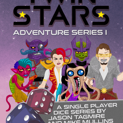 Twin Stars: Adventure Series I